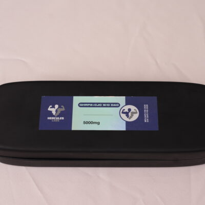 GHRP-2 + CJC W/O DAC Peptide Blend Complete Research Kit