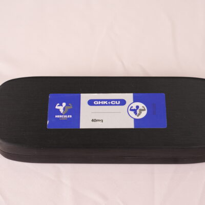GHK-Cu (Copper Tripeptide-1) Complete Research Kit